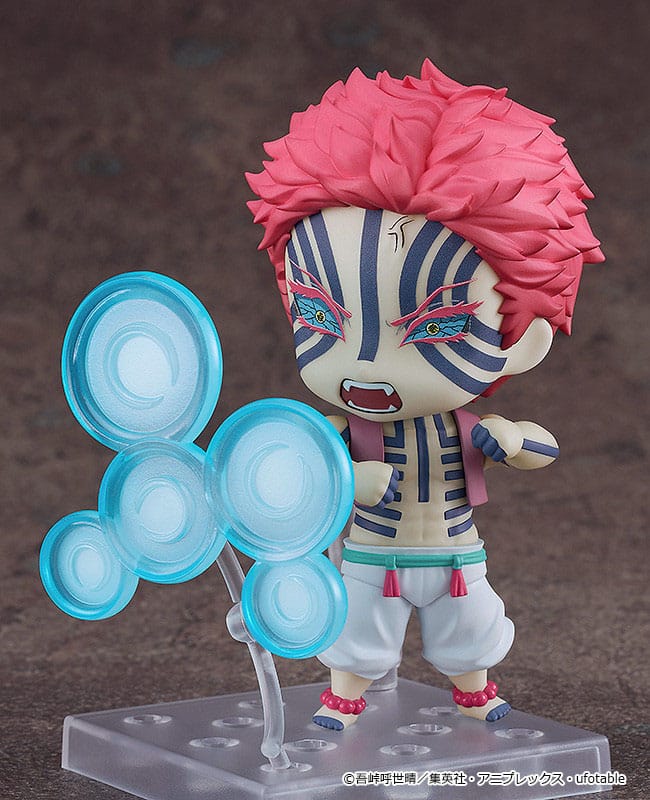 Akaza, Kimetsu no Yaiba: Demon Slayer, Good Smile Company, Nendoroid, ca. 10 cm