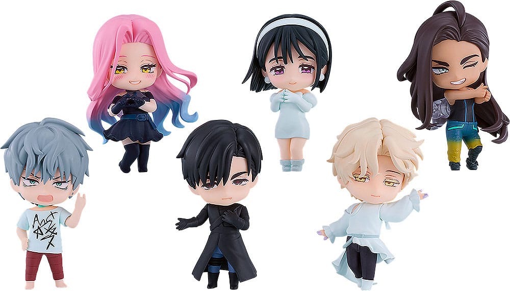 Alien Stage, Blind Box, Nendoroid Surprise, Good Smile Company, ca. 7cm, Vorbestellung