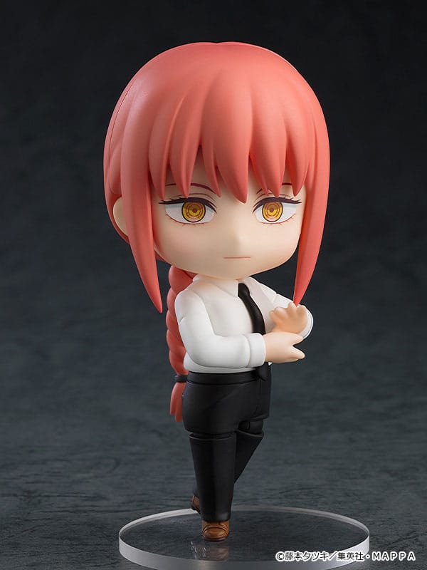 Makima, Chainsaw Man, Good Smile Company, Nendoroid, ca. 10 cm, Vorbestellung
