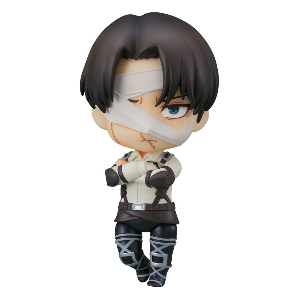 Levi Ackerman: The Final Season Ver., Attack on Titan, Good Smile Company, Nendoroid, ca. 10 cm, Vorbestellung