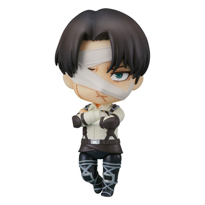 Levi Ackerman: The Final Season Ver., Attack on Titan, Good Smile Company, Nendoroid, ca. 10 cm, Vorbestellung