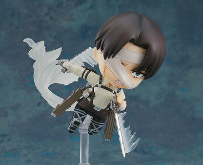 Levi Ackerman: The Final Season Ver., Attack on Titan, Good Smile Company, Nendoroid, ca. 10 cm, Vorbestellung