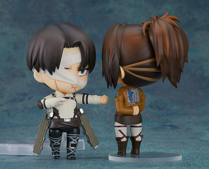 Levi Ackerman: The Final Season Ver., Attack on Titan, Good Smile Company, Nendoroid, ca. 10 cm, Vorbestellung