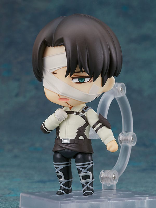 Levi Ackerman: The Final Season Ver., Attack on Titan, Good Smile Company, Nendoroid, ca. 10 cm, Vorbestellung