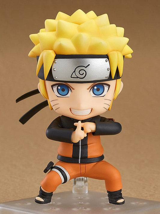 Naruto Uzumaki, Naruto Shippuden, Good Smile Company, Nendoroid, ca. 10 cm, Vorbestellung