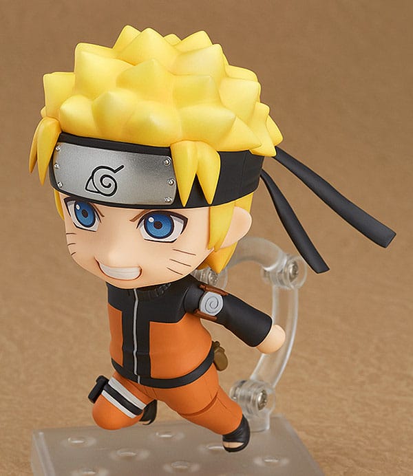 Naruto Uzumaki, Naruto Shippuden, Good Smile Company, Nendoroid, ca. 10 cm