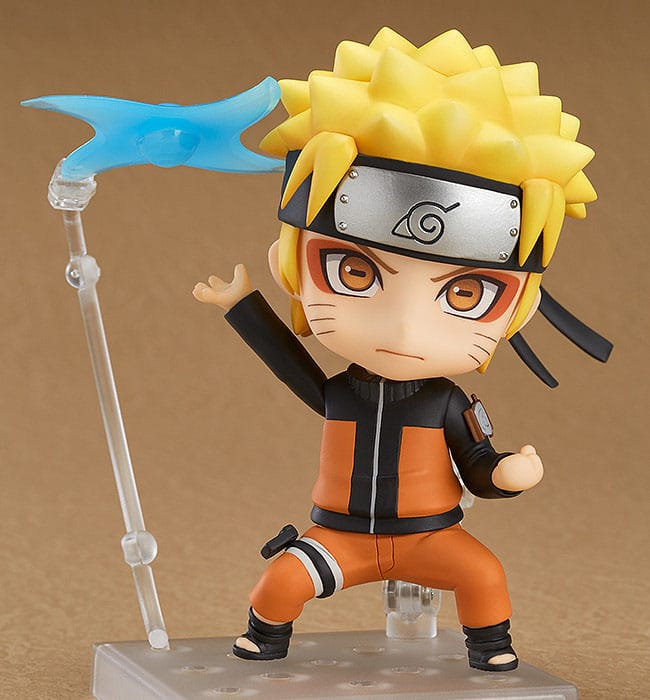 Naruto Uzumaki, Naruto Shippuden, Good Smile Company, Nendoroid, ca. 10 cm, Vorbestellung