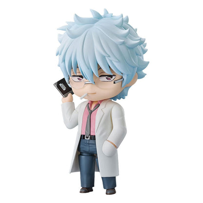 Ginpachi Sakata, Gintama: Mr. Ginpachi´s Zany Class, Good Smile Company, Nendoroid, ca. 10 cm, Vorbestellung