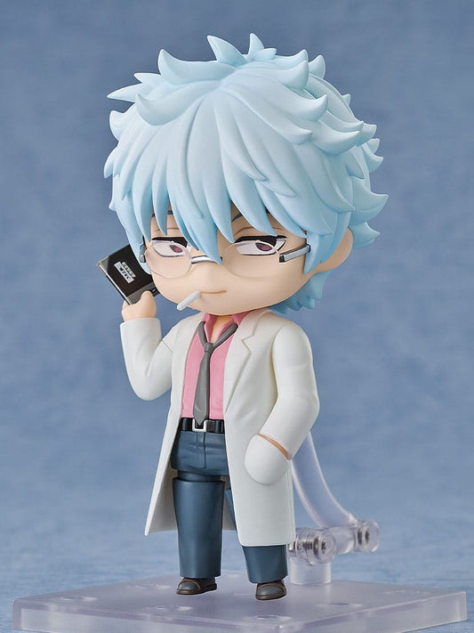 Ginpachi Sakata, Gintama: Mr. Ginpachi´s Zany Class, Good Smile Company, Nendoroid, ca. 10 cm, Vorbestellung