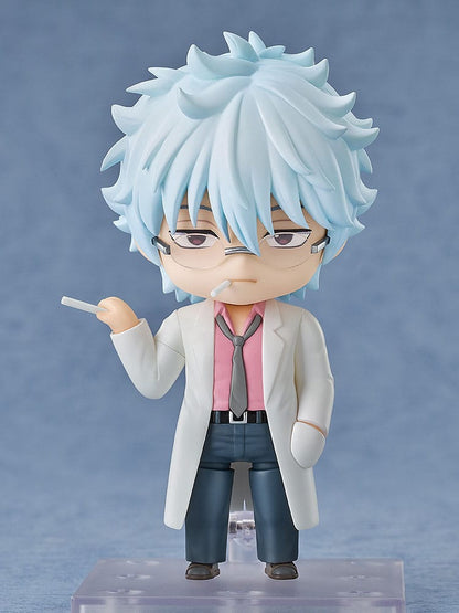 Ginpachi Sakata, Gintama: Mr. Ginpachi´s Zany Class, Good Smile Company, Nendoroid, ca. 10 cm, Vorbestellung