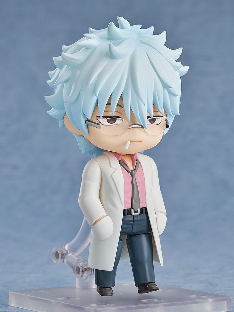 Ginpachi Sakata, Gintama: Mr. Ginpachi´s Zany Class, Good Smile Company, Nendoroid, ca. 10 cm, Vorbestellung