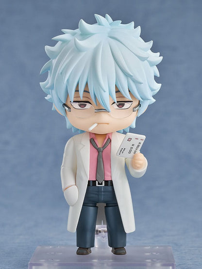 Ginpachi Sakata, Gintama: Mr. Ginpachi´s Zany Class, Good Smile Company, Nendoroid, ca. 10 cm, Vorbestellung