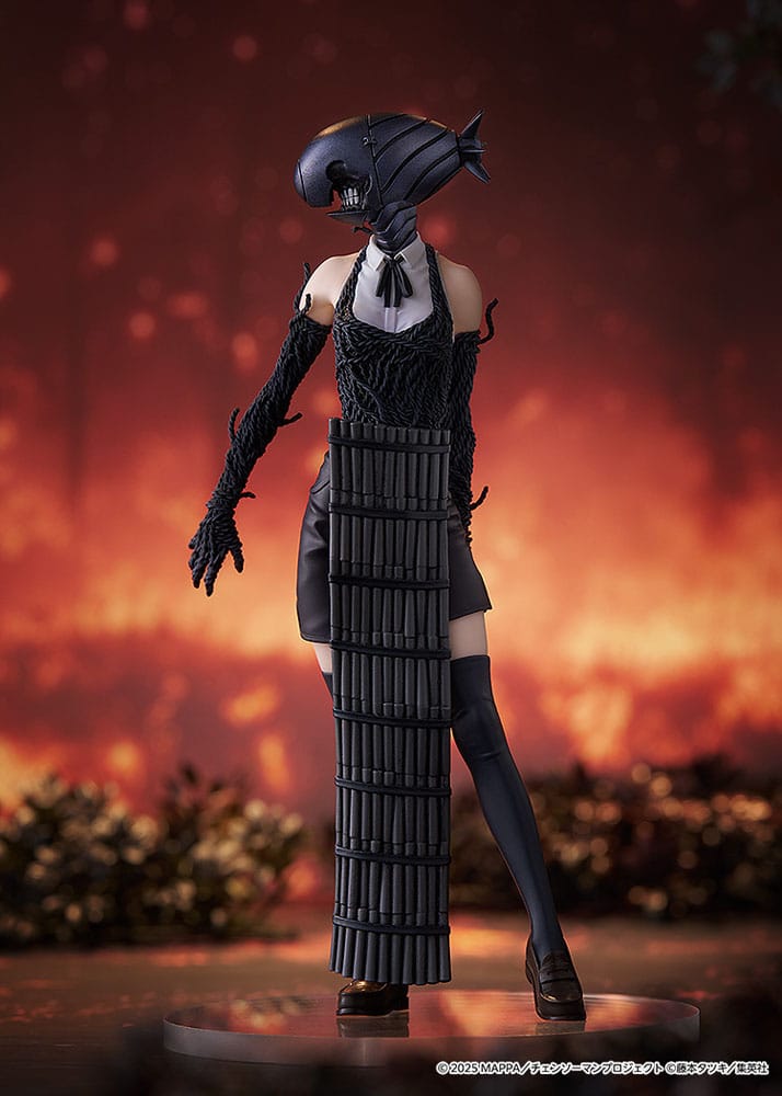 Bomb, Chainsaw Man, Good Smile Company, Pop Up Parade, ca. 17 cm, Vorbestellung
