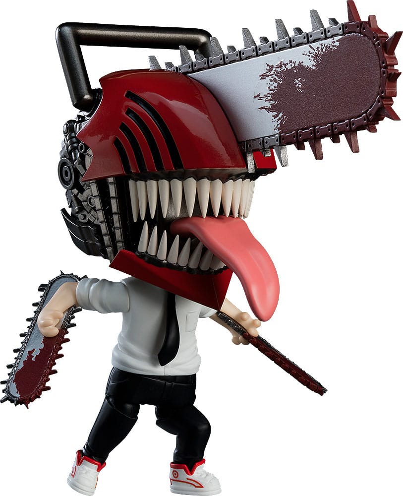 Denji, Chainsaw Man, Good Smile Company, Nendoroid, ca. 10 cm