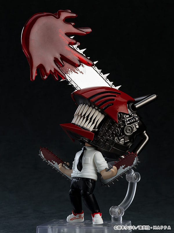 Denji, Chainsaw Man, Good Smile Company, Nendoroid, ca. 10 cm
