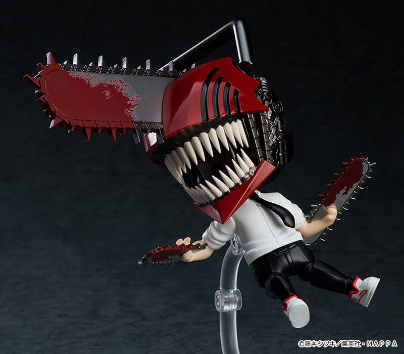 Denji, Chainsaw Man, Good Smile Company, Nendoroid, ca. 10 cm