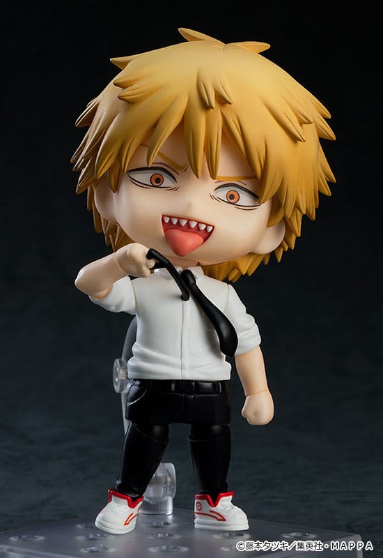 Denji, Chainsaw Man, Good Smile Company, Nendoroid, ca. 10 cm
