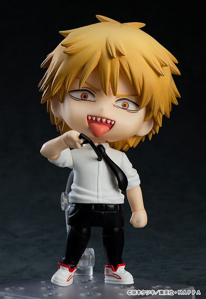 Denji, Chainsaw Man, Good Smile Company, Nendoroid, ca. 10 cm