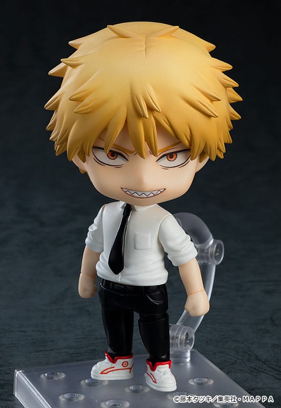 Denji, Chainsaw Man, Good Smile Company, Nendoroid, ca. 10 cm