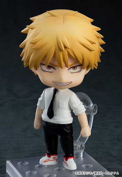 Denji, Chainsaw Man, Good Smile Company, Nendoroid, ca. 10 cm