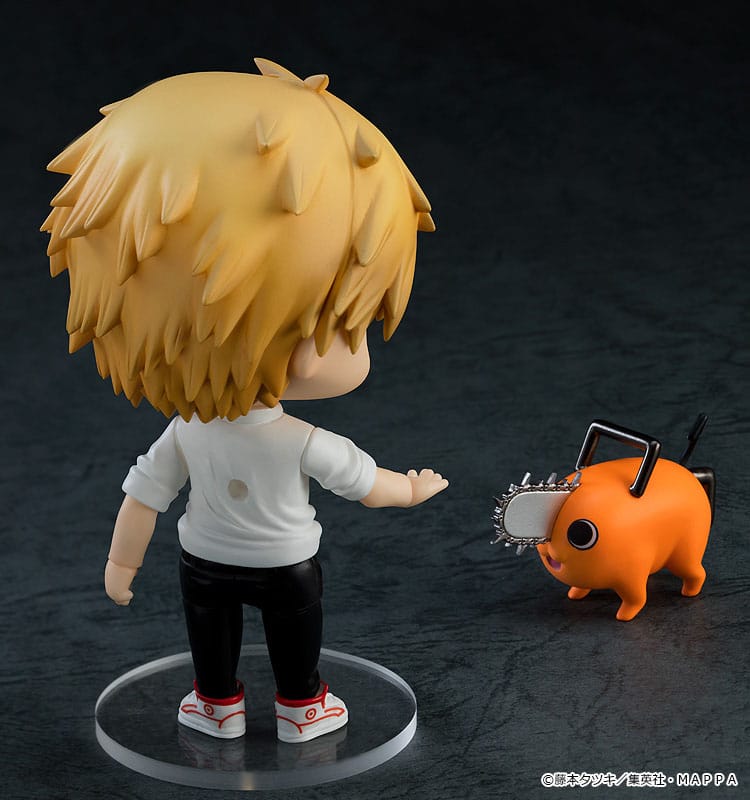 Denji, Chainsaw Man, Good Smile Company, Nendoroid, ca. 10 cm
