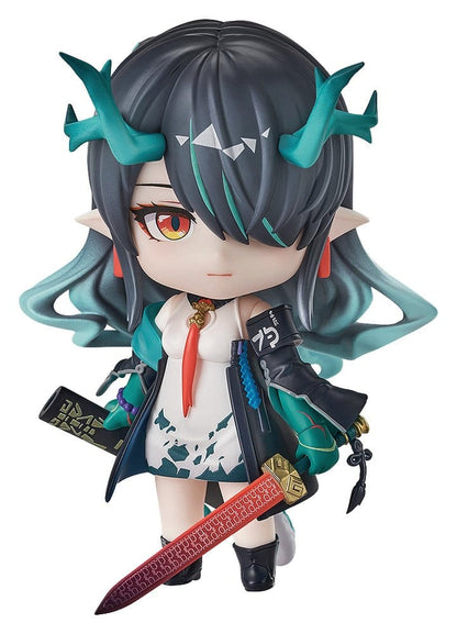 Dusk, Arknights, Videospiel, Good Smile Company, Nendoroid, ca. 10cm, Vorbestellung