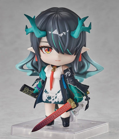 Dusk, Arknights, Videospiel, Good Smile Company, Nendoroid, ca. 10cm, Vorbestellung