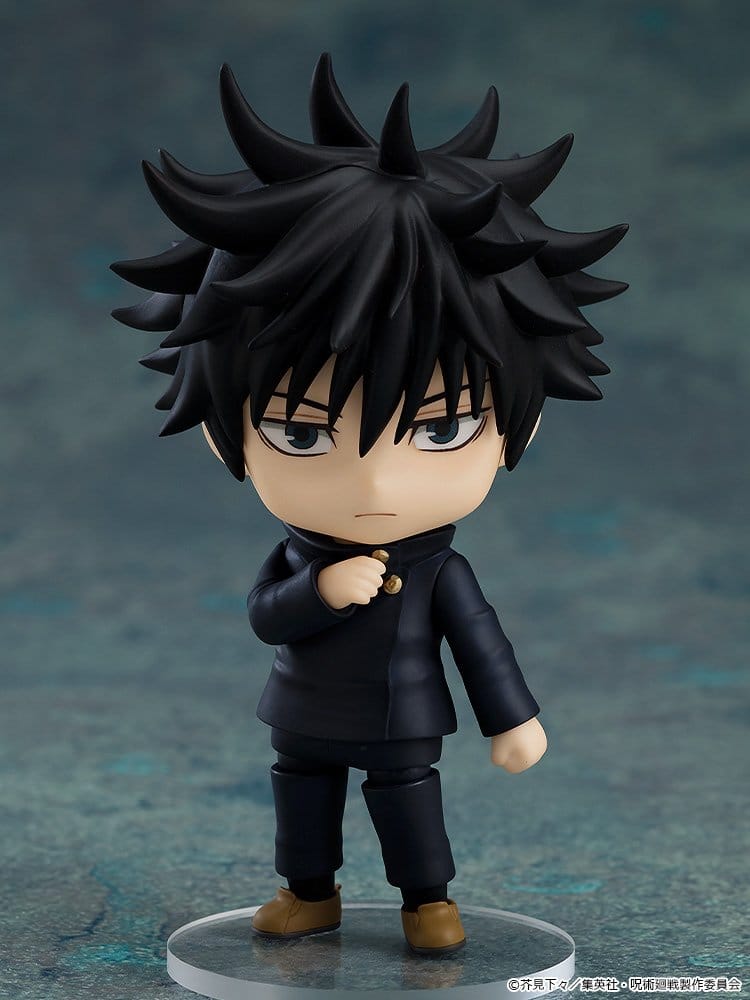 Megumi Fushiguro, Jujutsu Kaisen, Nendoroid, Good Smile Company, ca. 10 cm