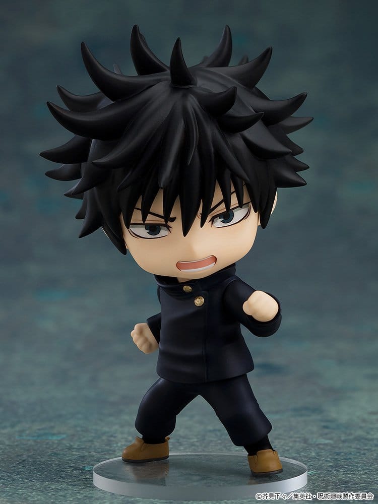 Megumi Fushiguro, Jujutsu Kaisen, Nendoroid, Good Smile Company, ca. 10 cm