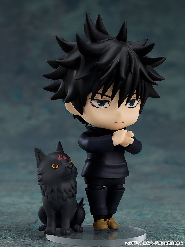 Megumi Fushiguro, Jujutsu Kaisen, Nendoroid, Good Smile Company, ca. 10 cm