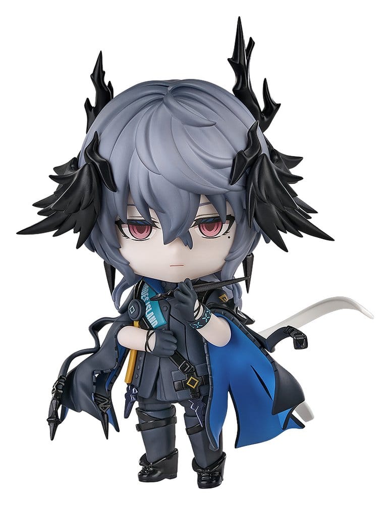 Logos, Arknights, Nendoroid, Good Smile Company, ca. 10 cm, Vorbestellung