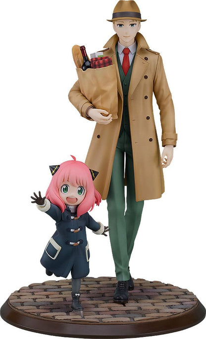 Anya & Loid, Spy x Family, Goodsmile Company, ca. 28 cm