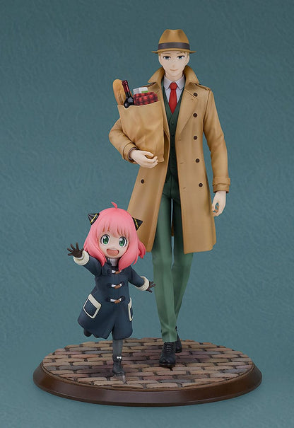 Anya & Loid, Spy x Family, Goodsmile Company, ca. 28 cm
