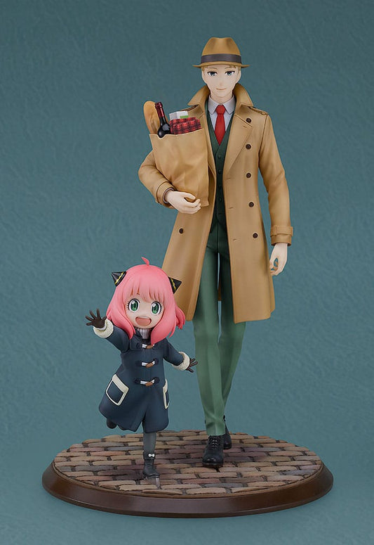 Anya &amp; Loid, Spy x Family, Goodsmile Company, approx. 28 cm