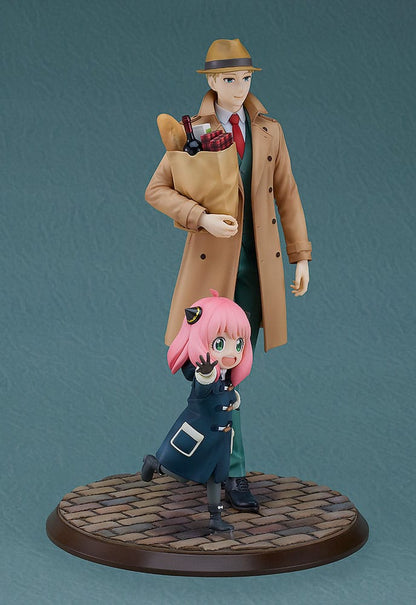 Anya & Loid, Spy x Family, Goodsmile Company, ca. 28 cm