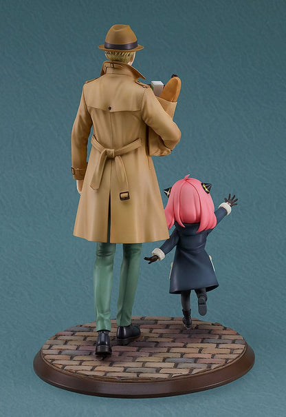 Anya & Loid, Spy x Family, Goodsmile Company, ca. 28 cm