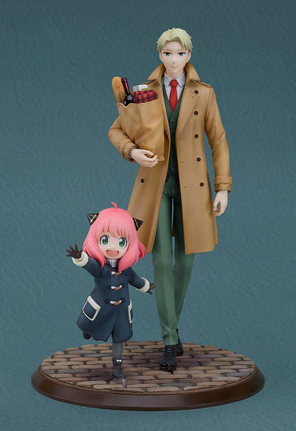 Anya & Loid, Spy x Family, Goodsmile Company, ca. 28 cm