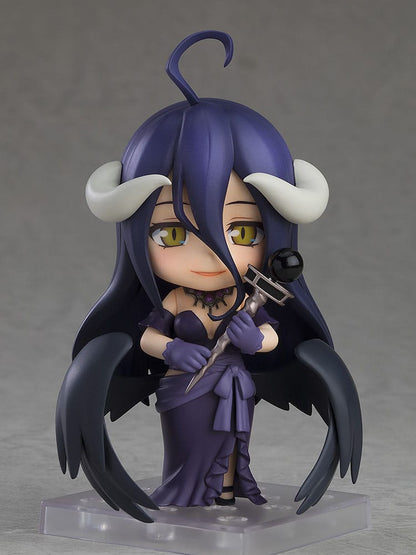 Albedo: Dress Ver., Overlord, Good Smile Company, Nendoroid, ca. 10 cm
