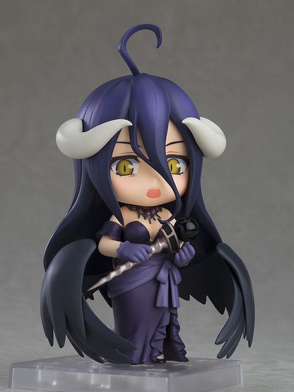 Albedo: Dress Ver., Overlord, Good Smile Company, Nendoroid, ca. 10 cm