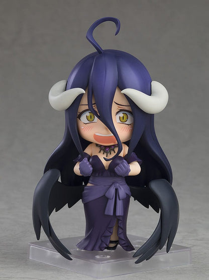 Albedo: Dress Ver., Overlord, Good Smile Company, Nendoroid, ca. 10 cm