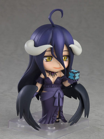 Albedo: Dress Ver., Overlord, Good Smile Company, Nendoroid, ca. 10 cm