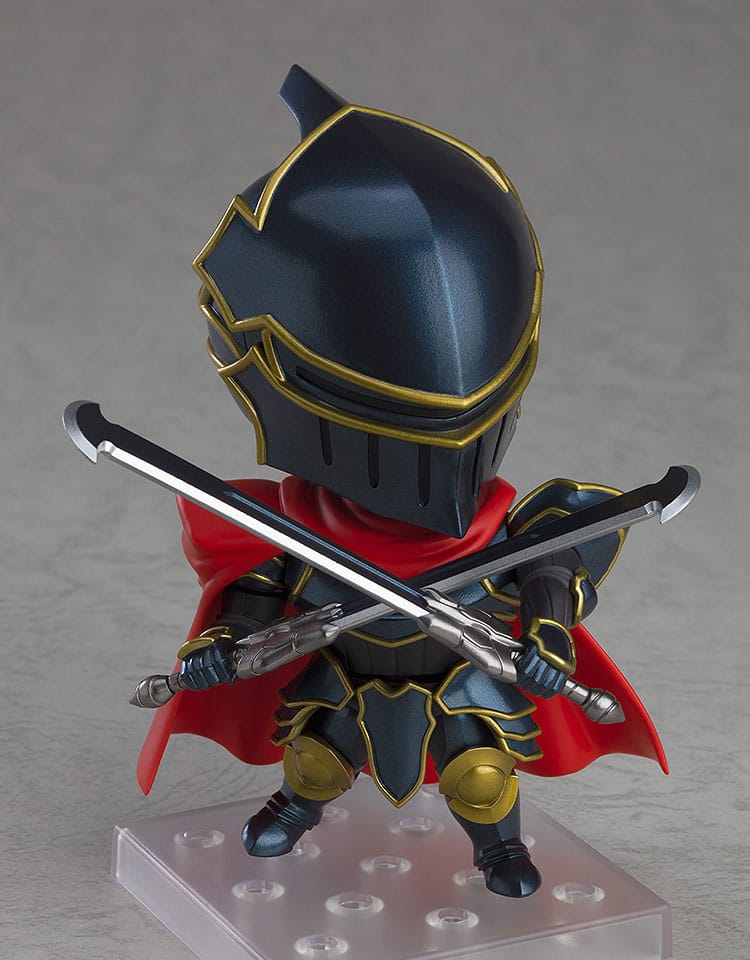 Momon, Overlord, Good Smile Company, Nendoroid, ca. 10 cm