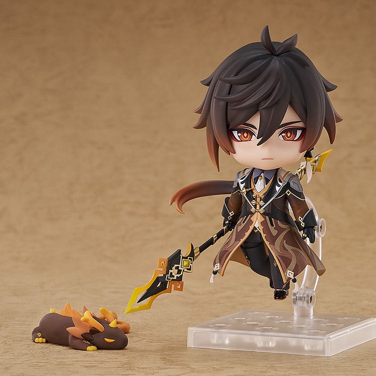 Zhongli, Genshin Impact, Good Smile Company, Nendoroid, ca. 10 cm