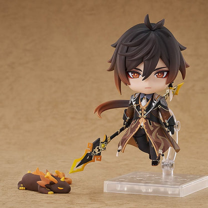 Zhongli, Genshin Impact, Good Smile Company, Nendoroid, ca. 10 cm