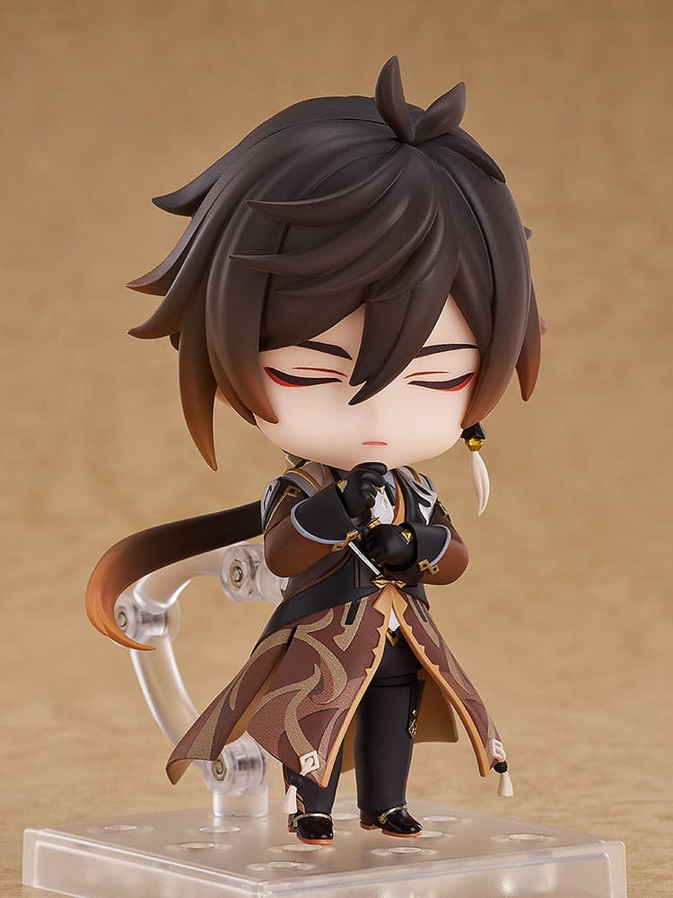 Zhongli, Genshin Impact, Good Smile Company, Nendoroid, ca. 10 cm
