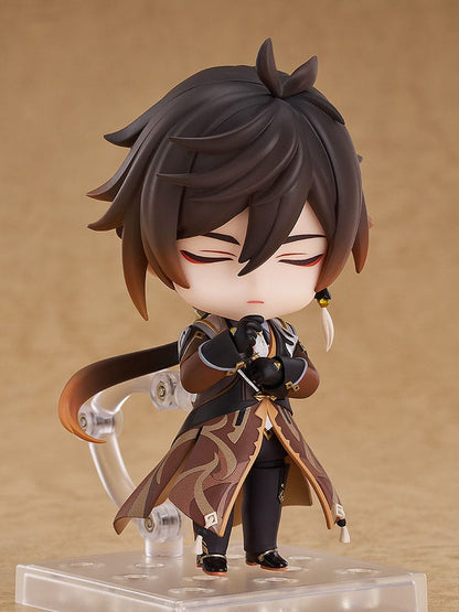 Zhongli, Genshin Impact, Good Smile Company, Nendoroid, ca. 10 cm