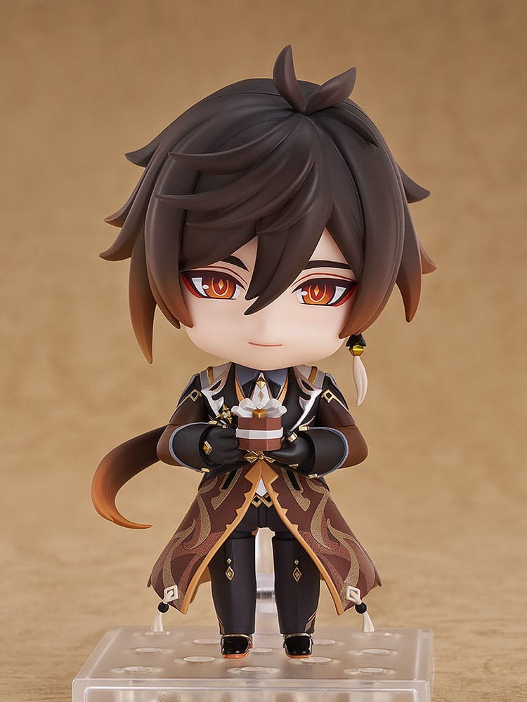 Zhongli, Genshin Impact, Good Smile Company, Nendoroid, ca. 10 cm