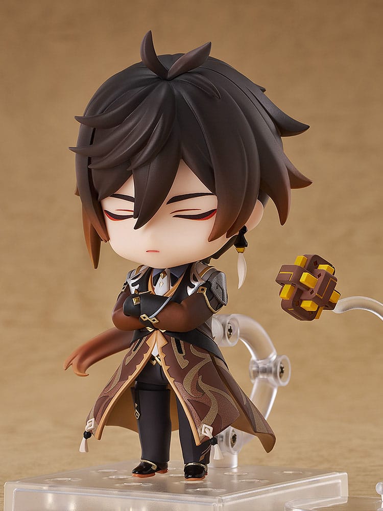 Zhongli, Genshin Impact, Good Smile Company, Nendoroid, ca. 10 cm
