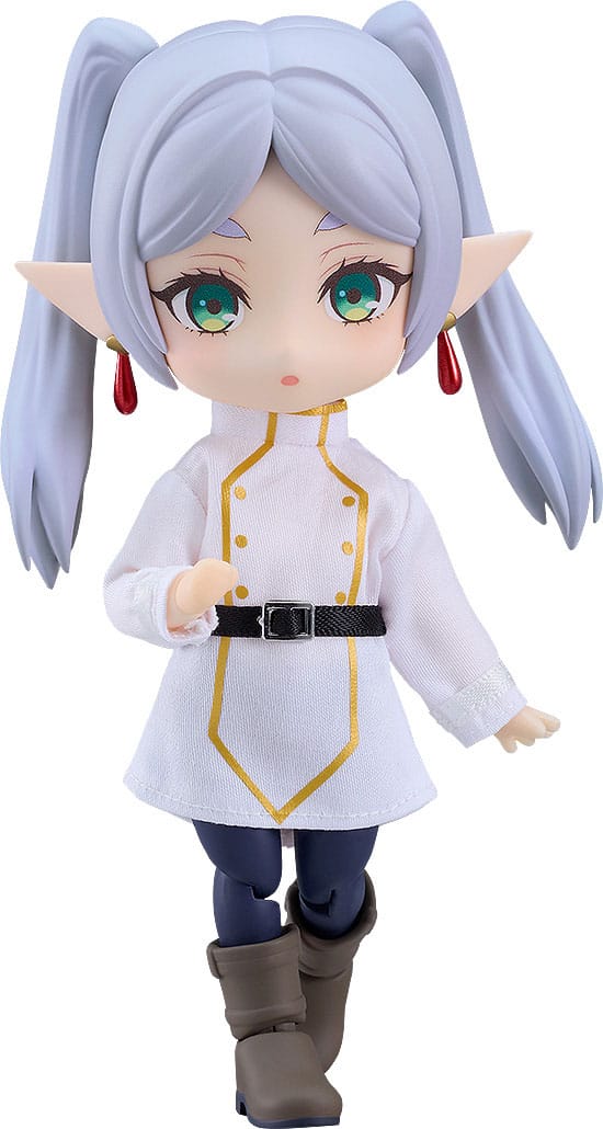 Frieren, Frieren: Beyond Journey's End, Good Smile Company, Nendoroid Doll, ca. 14 cm