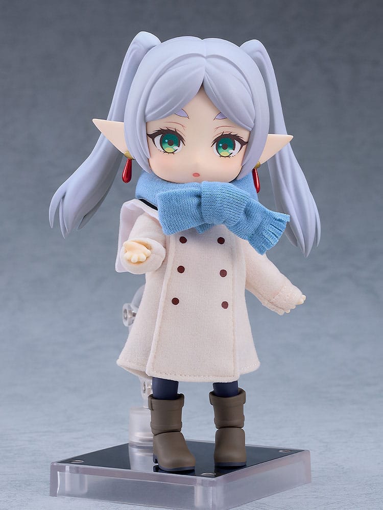 Frieren, Frieren: Beyond Journey's End, Good Smile Company, Nendoroid Doll, ca. 14 cm